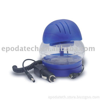 Mini Car Water Air Freshener EAA2 (Car Charger Model)